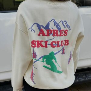 Apres Ski Club Sweatshirt
