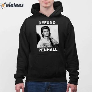 Ari Shaffir Peter Deluise Defund Penhall Shirt 2
