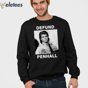 Ari Shaffir Peter Deluise Defund Penhall Shirt 4
