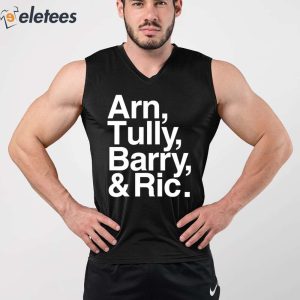 Arn Tully Barry Ric Shirt 5