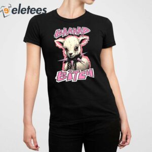 Baaaad Bitch Shirt 3