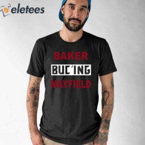 Baker Bucing Mayfield Shirt 1