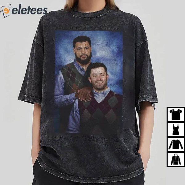 Baker Mayfield Mike Evans Step Brothers Shirt