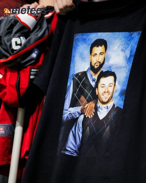 Baker Mayfield Mike Evans Step Brothers Shirt