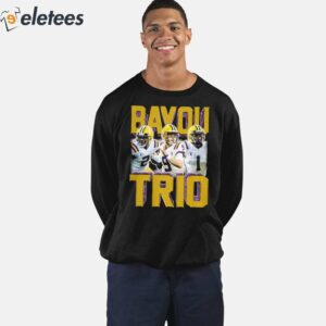 Bayou Trio Shirt 2