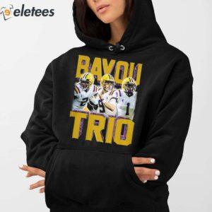Bayou Trio Shirt 3