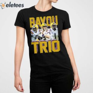Bayou Trio Shirt 5