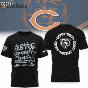 Bears Justice Opportunity Equity Freedom Hoodie1