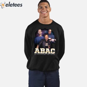 Bill Gates Elon Musk Jeff Bezos Abac All Billionaires Are Cringe Shirt 5