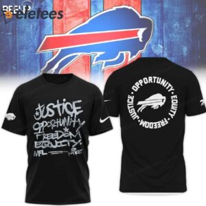 Bills Justice Opportunity Equity Freedom Hoodie1