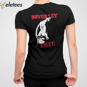 Boycrazy Uncut Shirt 7