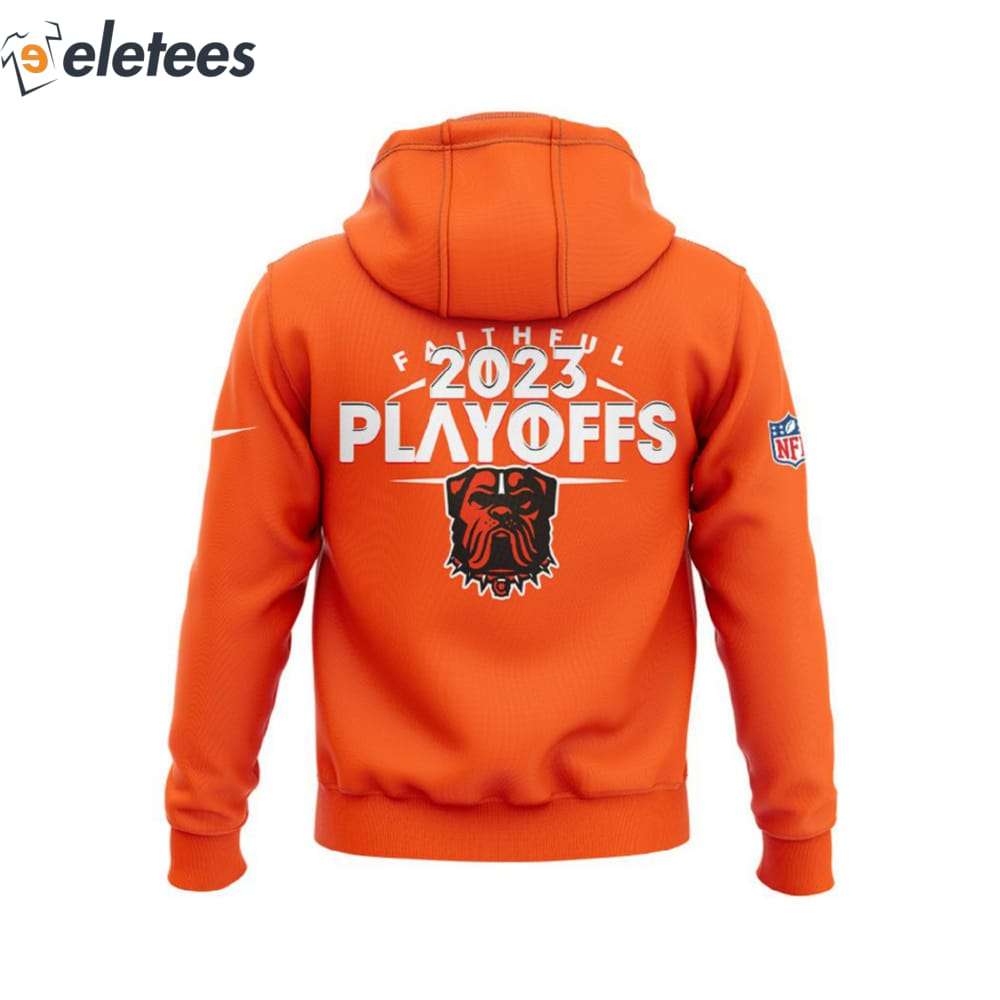 Browns veterans clearance day hoodie