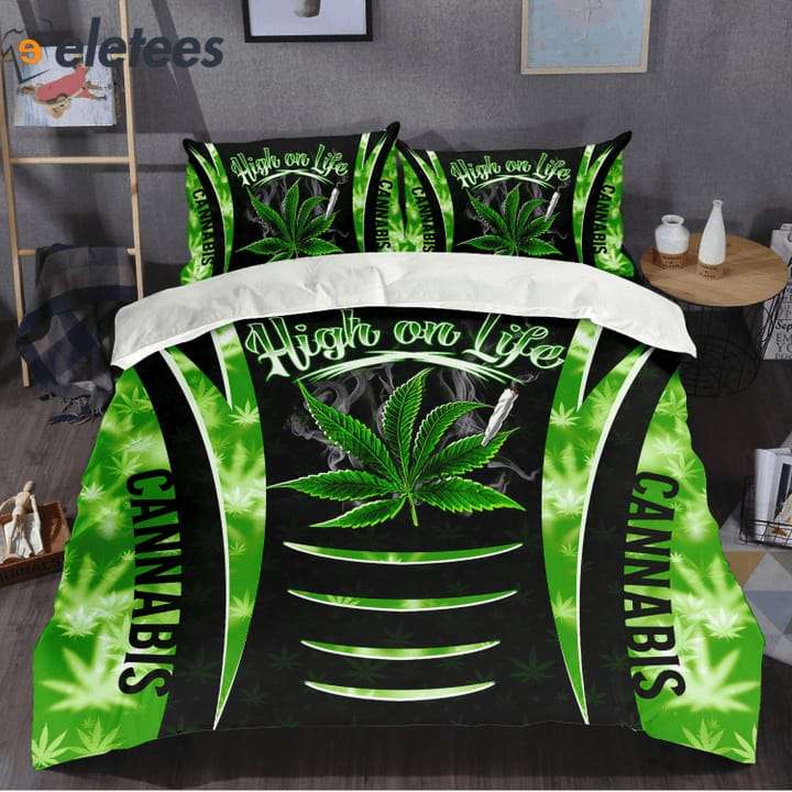 Weed Bedding
