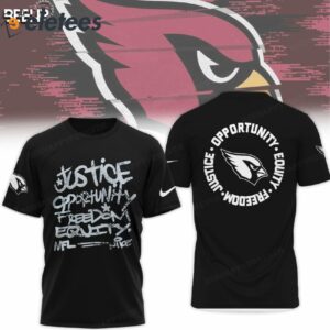 Cardinals Justice Opportunity Equity Freedom Hoodie1