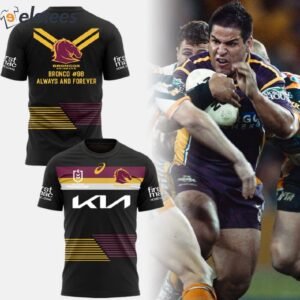 Carl Webb Broncos Home #98 Always And Forever Shirt