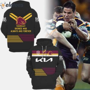 Carl Webb Broncos Home 98 Always And Forever Shirt 2