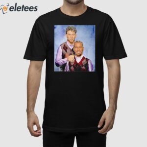 Chet Holmgren And Shai Gilgeous Step Brothers Shirt