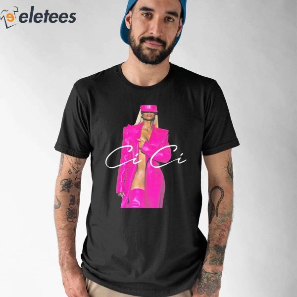 Ciara Cici Shirt