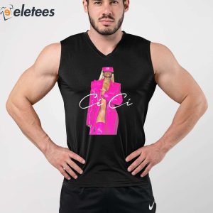 Ciara Cici Shirt 2