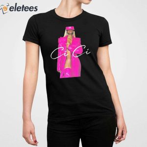 Ciara Cici Shirt 3