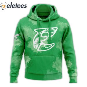 Coach Eagles Nick Sirianni Tie Dye Hoodie2