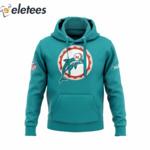 Coach Mike McDaniel Dolphins Hoodie1