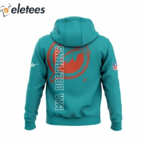 Coach Mike McDaniel Dolphins Hoodie2