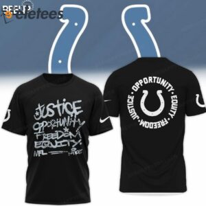 Colts Justice Opportunity Equity Freedom Hoodie1