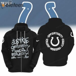 Colts Justice Opportunity Equity Freedom Hoodie3