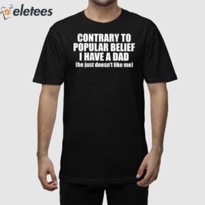 Just do hot sale him shirt