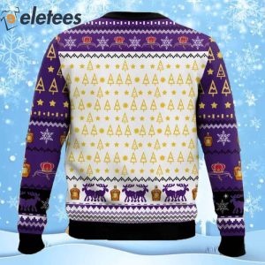 Crown Royal One Piece Ugly Christmas Sweater 2