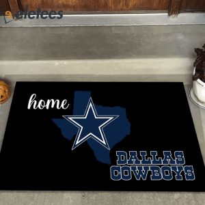 Dallas Cowboys Home Doormat1