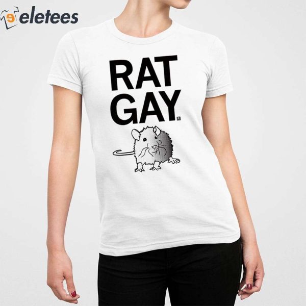 Dan Howell Rat Gay Shirt