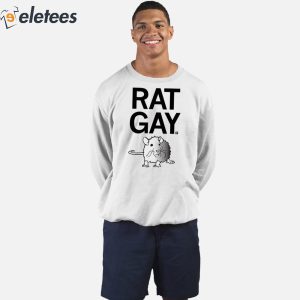 Dan Howell Rat Gay Shirt 3
