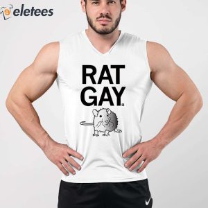 Dan Howell Rat Gay Shirt 5