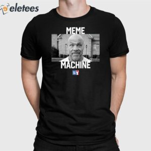 Dana White Meme Machine Kurt Angle Shirt
