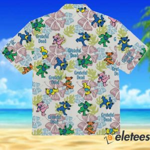 Dancing Bear Aloha Hawaiian Shirt 2