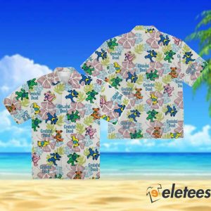Dancing Bear Aloha Hawaiian Shirt 3