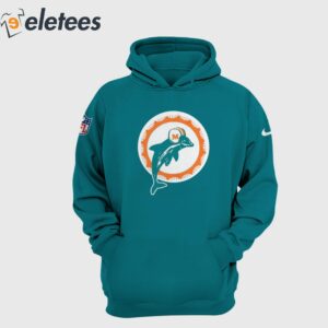 Dolphins Football Coach Mike McDaniel Hoodie Combo1