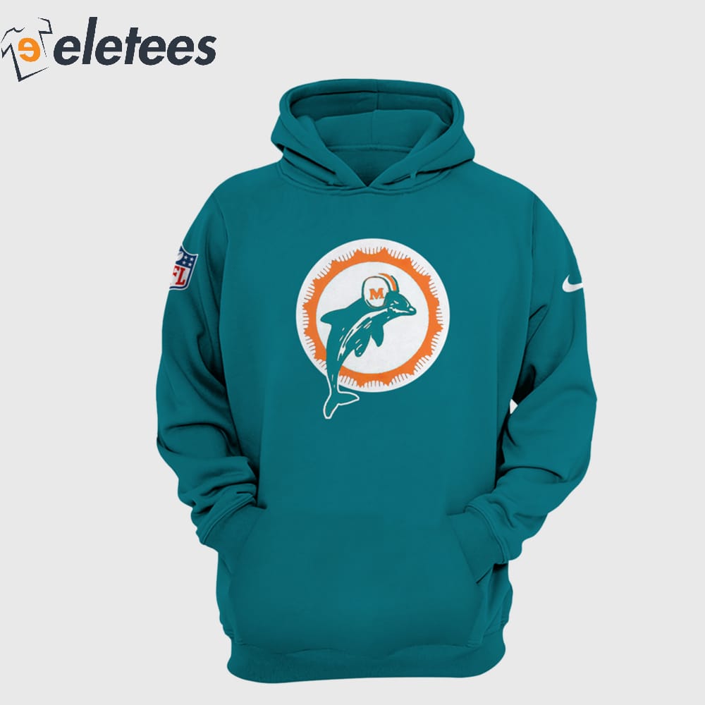 Dolphins Football Coach Mike McDaniel Hoodie Combo