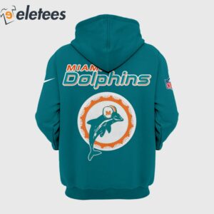 Dolphins Football Coach Mike McDaniel Hoodie Combo2