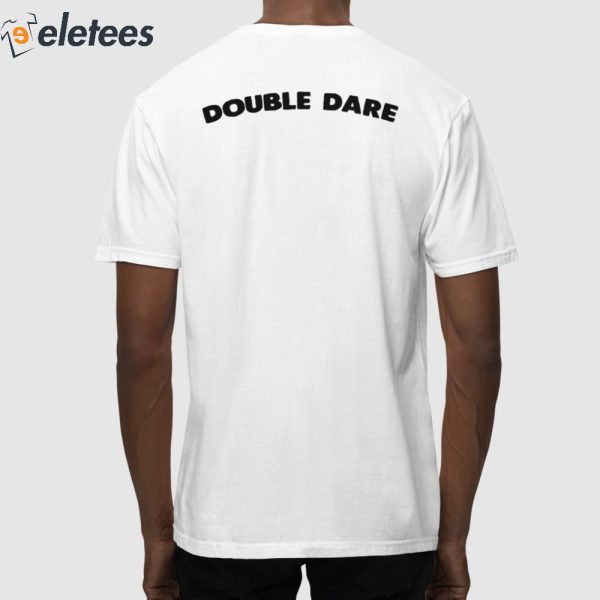 Double Dare Grenade Shirt