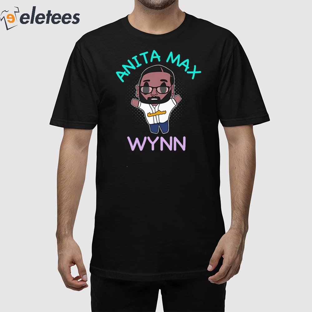 Drake Anita Max Wynn Alter-Ego Shirt