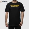 Eric Bland Jackhammer Of Justice Shirt