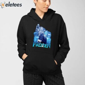 Ethan Page Frozen Shirt 4