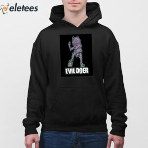 Evil Doer Monster Of The Month Shirt 3