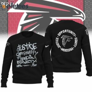 Falcons Justice Opportunity Equity Freedom Hoodie2