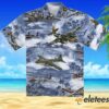 Fighter Bomber Airplanes Hawaiian Shirt