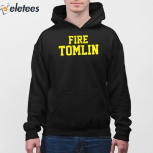 Fire Tomlin Shirt
