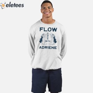Flow Yoga With Adriene Shirt 3